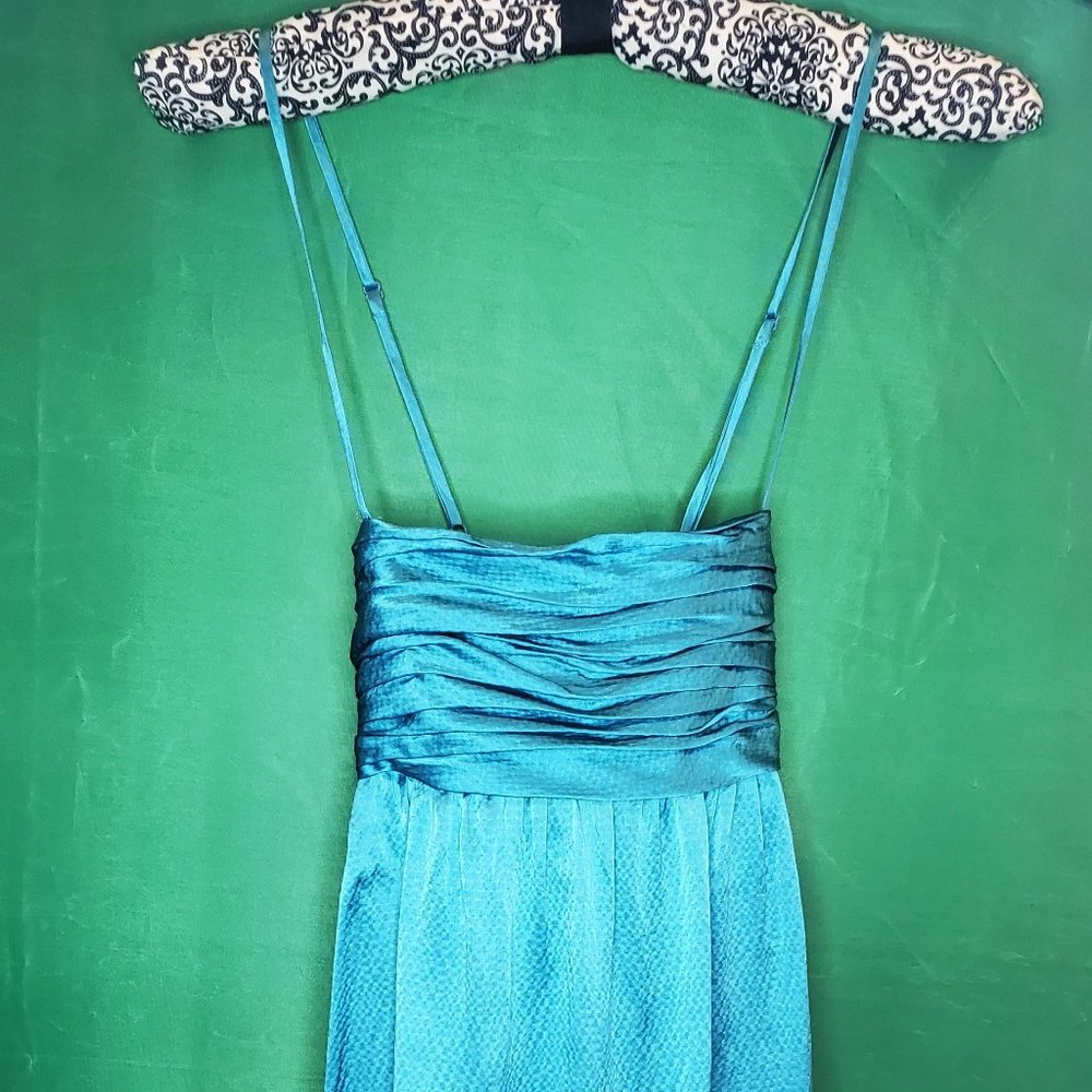 Pretty in Blue Dress